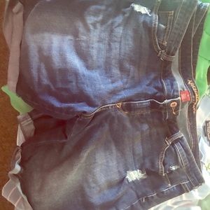 Size 19 Arizona Bermuda Shorts